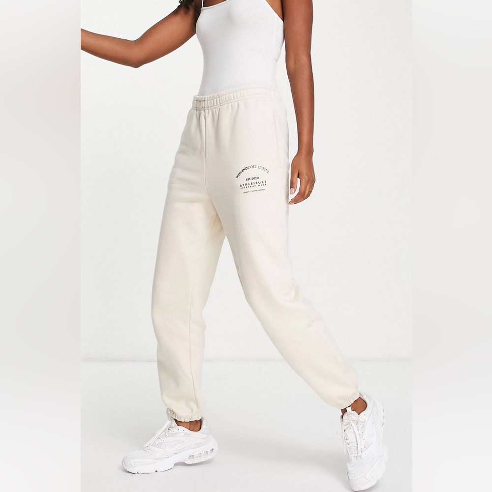 ASOS baggy sweatpants